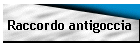 Raccordo antigoccia